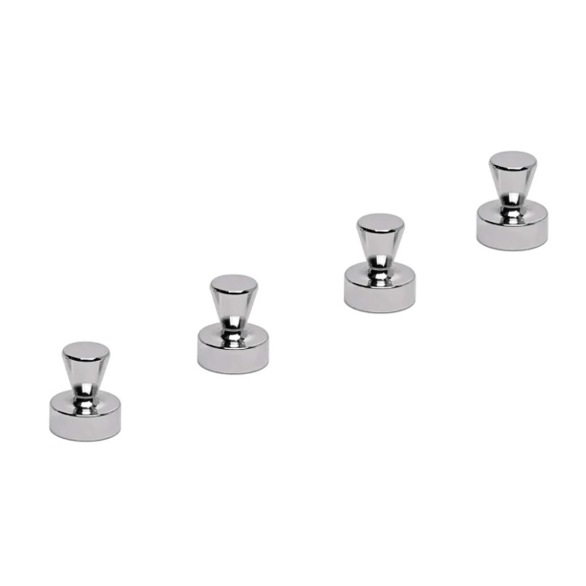 Magnetic pins